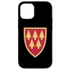 iPhone 13 32nd Army Air and Missile Defense Command Patch - 32nd AAMDC Case