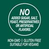 21st Century Soy Isoflavones Veg Capsules, 60 Count
