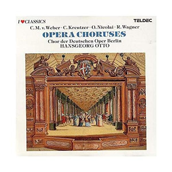 Collection of Choral & Opera Choruses
