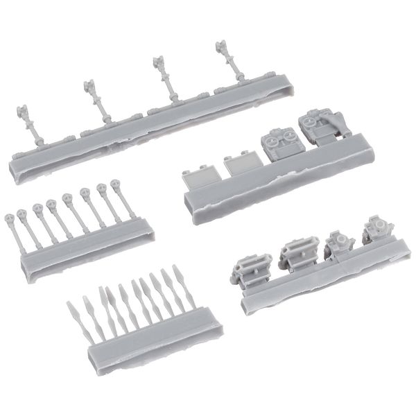 Royal Model RM925 1/35 Current Drone & Remote Pilot Set Resin Kit
