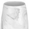 Kleine Wolke "Marble" Tumbler, Anthracite