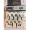 10 Pack Plastic Clothespins Easy Home Organization