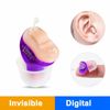 American Company Hearing  Amplifier CIC, Invisible, Mini size, Guaranteed