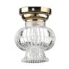 Dollhouse LED Fancy Clear Ceiling LAMP