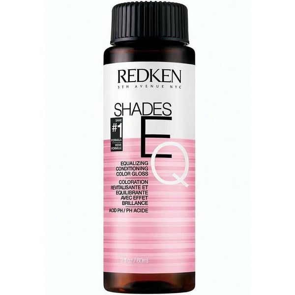Redken Shades EQ Conditioning Color Gloss 07N Mirage 2oz NEW