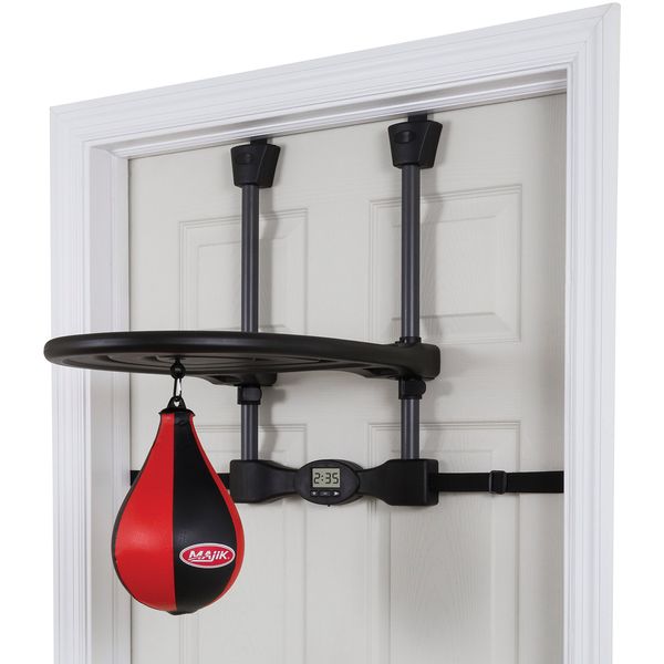 Over The Door Speed Bag