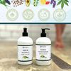 Zatural Neem Scalp Conditioner (8 Ounce)