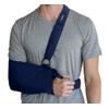 United Ortho Deluxe Shoulder Immobilizer, Large, Blue