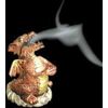 Baby Smoking Dragon - Red