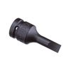 Genius Tools 3476P10 3/8" Dr. 1.6 x 10.0mm Slotted Impact Bit Socket