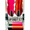 MAC 2-Pc Liptensity Lipstick Set, Created for Macy's ~ 2 FULL SIZE NIB $42 Value