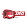 100% Unisex Accuri 2 Sunglasses, Vario, Einheitsgröße