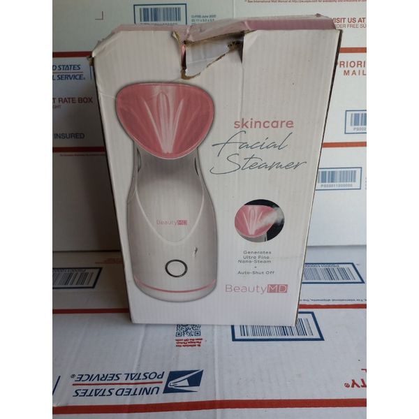 Brand New Beauty MD Skincare Facial Steamer