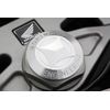 MORIWAKI 05323-201E2-00 CBR1000RR (08-09) Stem Nut Cap, Silver