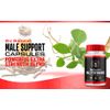Bio Booster for Men Advanced Vitality Support Formula Supplement 180 Capsules
