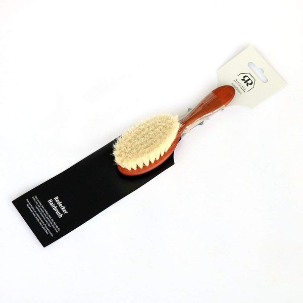 Redecker Redecker Baby Brush (White (Goatwool/Beachwood))