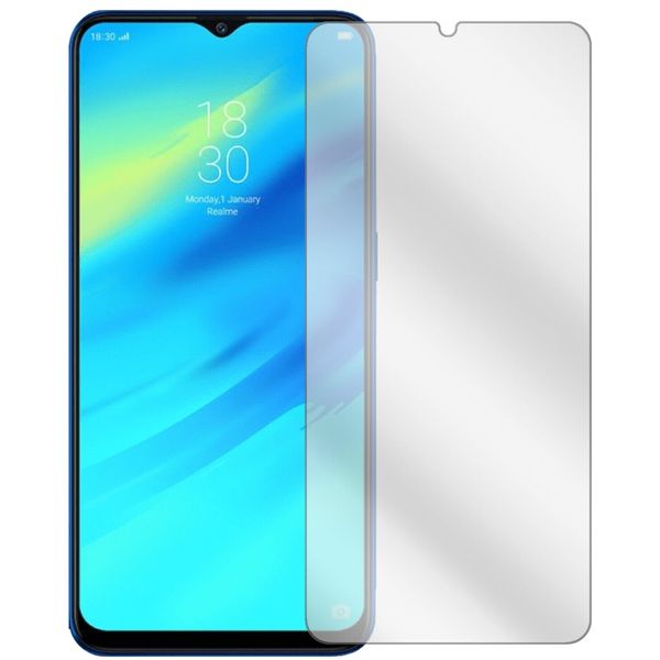 Screen Protector for Oppo Realme C2 Protection Crystal Clear dipos