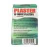 Fabric Plasters, Transparent Second Skin, 3 Sizes, 3 Packs