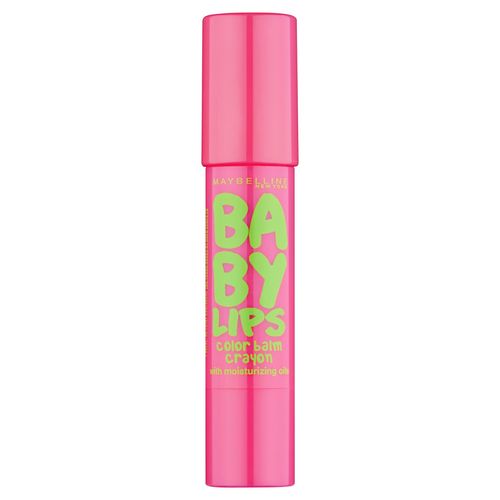 Maybelline Baby Lips Color Crayon 15 Strawberry Pop