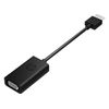 HP HDMI To VGA Adapter , Black