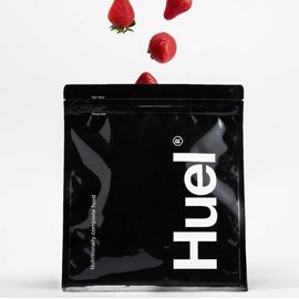 Huel Black Edition Strawberry & Cream : r/Huel