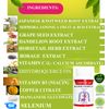 BLOOD PRESSURE & CIRCULATION SUPPORT HEALTHY CHOLESTEROL  ARTERY CLEANSE PROTECT