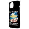 DER SCHÖNSTE ELTERNABEND IST DER AM STRAND Case for iPhone 15