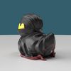 TUBBZ Mini: Dracula Cosplaying Rubber Duck Vinyl Figure
