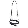 Collegiate Flash Noseband IV, Black, Warmblood