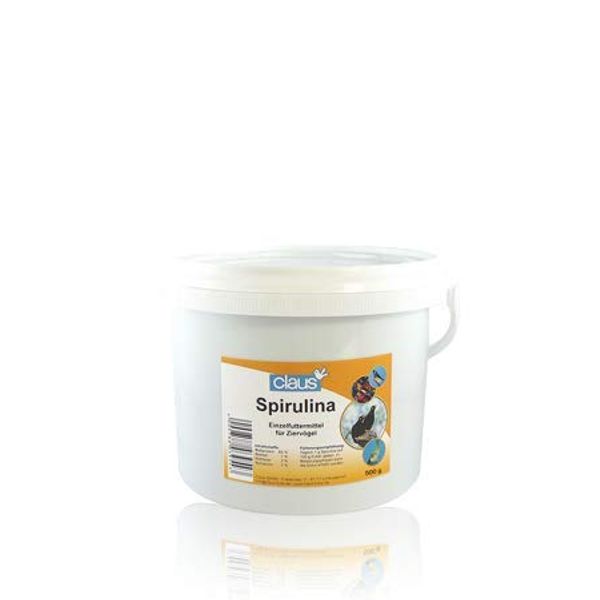 Claus Spirulina Ornamental Birds 500 g