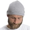 Neutral - Baumwollmütze / Sports Grey, Einheitsgröße