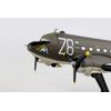Postage Stamp C47 1/144 Tico Belle Daron, Plane