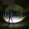 6PCS Mini LED Flashlight Torch Adjustable Focus Zoom Light Lamp