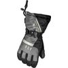 Cascade Gloves Black/Grey Sm