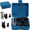 Trintion 5Piece Oxygen Oxygen Sensor O2 Oxygen Sensor Socket Kit Wrench Removal Tool and Thread Mill Kit fits Most Modern Vehicles