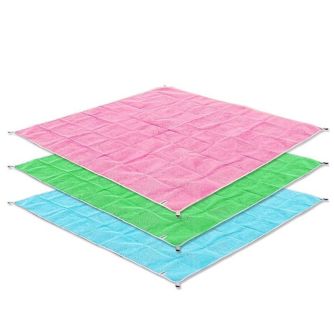 Magic discount sand blanket