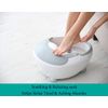 ESCENTI® COOL FEET SOOTHING SPEARMINT & MENTHOL ESSENTIAL FOOT SOAK