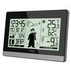 TFA-Dostmann Weather Boy Black LCD Battery