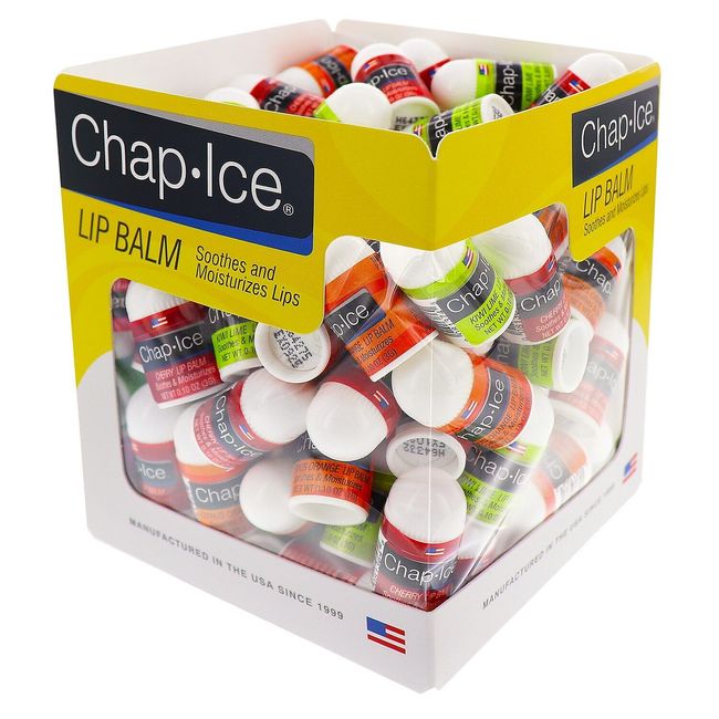 Chap Ice Chap-Ice Lip Balm Sampler 840FB