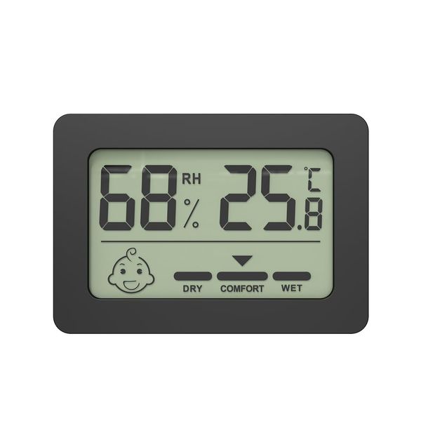 BOMATA Digital Thermometer Hygrometer 105-1
