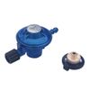 Aileron Dual Connection Regulator, Single Cartridge Type