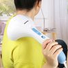 Handheld Electric Massager Full Body Percussion Arm Back Neck Vibrating Machine