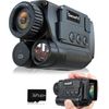 Multi-Functional Night Vision Monocular for Hunting, Camping & Wildlife Watching