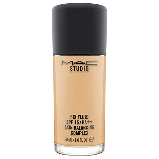 Mac Studio Fix Fluid SPF15/PA++ Skin Balancing Complex