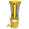 Ninja Kitchen System Pulse 700w 48oz Compact Blender, Yellow Small Footprint
