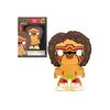Funko POP Pins: WWE - The Ultimate Warrior, Multicolor