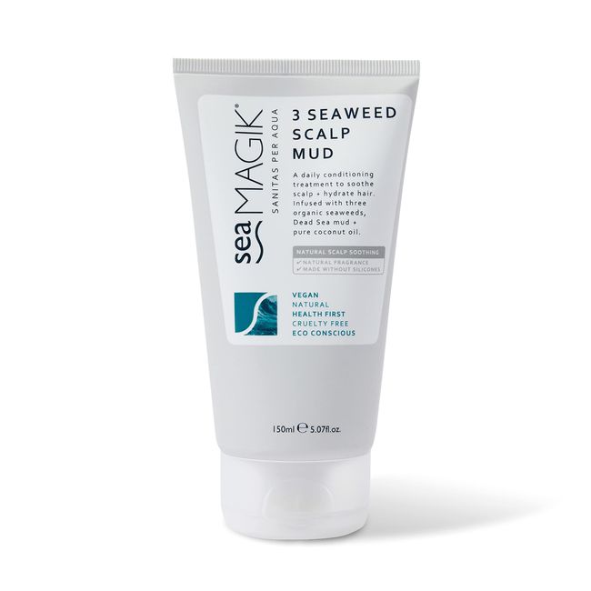 Dead Sea spa MAGIK 3 Seaweed Scalp Mud Saç Maskesi 150ml