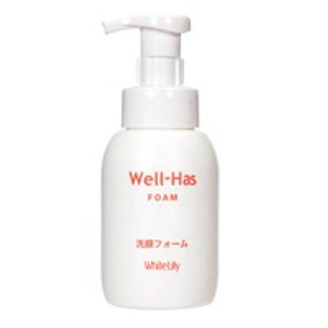 White Lily Well Hearth Foam 300g