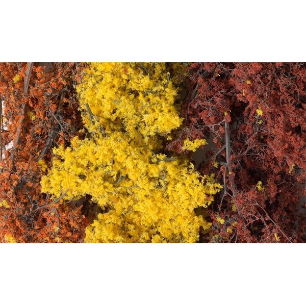 Fine Leaf Foliage - Fall Mix