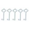 Hasami Ware Essence 43648 es-5 Key Set of 5